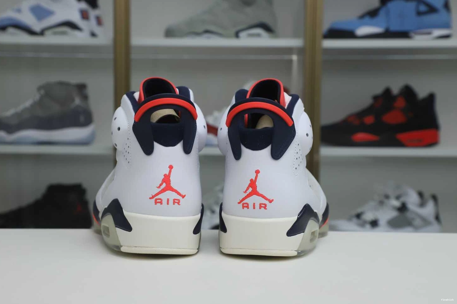 AIR JORDAN 'TINKER' RETRO 6 1022